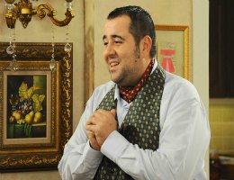 Ata Demirer..."İSTANBUL'UN ALTINLARI" SETİNDE SÜRPRİZ KONUK!..