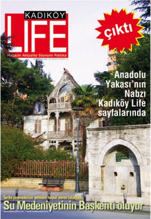 KADIKÖY LİFE'IN 19. SAYISI YAYINLANDI
