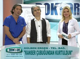 Gülben Ergen?  "20 YIL SİGARA İÇTİM, 1,5 YIL ÖNCE KURTULDUM"