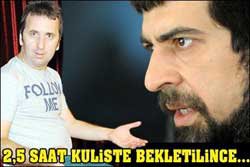 Okan Bayülgen'e şok tepki... "SOYTARILARIN OLDUĞU YERDE BEN YOKUM!"