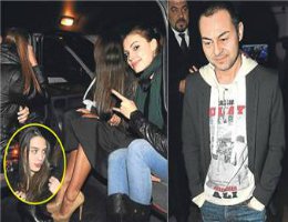 Serdar Ortaç...USLANMAZ ŞARKICI!