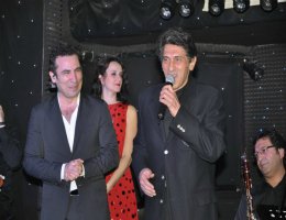 Ferhat Göçer... USTALAR YANLIZ BIRAKMADI !