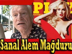 Playboy'un kurucusu  Hugh Hefner? "İNTERNET BİZİ MAHVETTİ!"