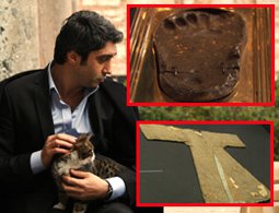 "Kurtlar Vadisi Pusu"? KUTSAL EMANETLER İLK KEZ BİR TV DİZİSİNDE!.