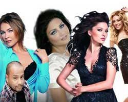 ÜNLÜLERİ 2012'DE NELER BEKLİYOR?