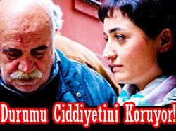 Fadik Sevin Atasoy.. "HAYATİ TEHLİKE DEVAM EDİYOR; SESSİZ BEKLEYİŞİMİZ SÜRÜYOR"...