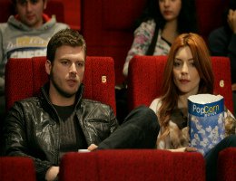 Kuzey-Güney...DİZİ İÇİNDE FİLM !