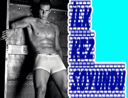 Rafael Nadal? İÇ ÇAMAŞIRI MANKENİ OLDU!..