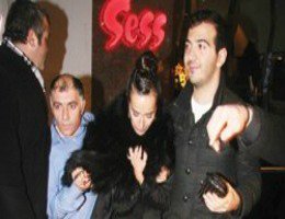 Helin Avşar...SÖZÜNÜ TUTMADI !