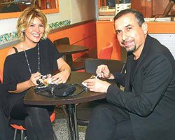 Mustafa Erdoğan... BOŞANMAK İSTEMİYOR!