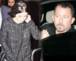 Sergen Yalçın-Melike İpek Yalova...TESADÜFÜN BU KADARI DA OLMAZ!