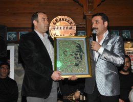 Latif Doğan...17 OCAK'TA ALLAH ÖLDÜRMEZSE ''SİLİVRİ ZİHİNSEL ENGELLİLER DERNEĞİNDEYİM '' !