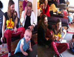 Şirin Ediger... TUBA ÜNSAL 'A ATEŞ PÜSKÜRDÜ !