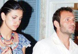 Okan Buruk... EŞİ İLE BİRLİKTE TRAFİK KAZASI GEÇİRDİ!