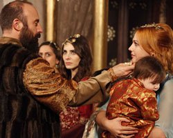 "Muhteşem Yüzyıl"... HÜRREM'İN ATINI KİM ÖLDÜRDÜ?