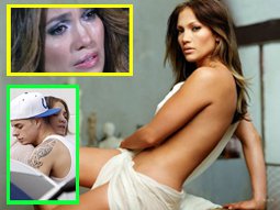 Jennifer Lopez, etrafa ateş saçıyor? "CASPER'IN ANNESİ DEĞİL, SEVGİLİSİYİM!"
