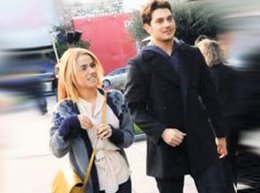 Ceyda Ateş-Çağatay Ulusoy... ADINI AŞK KOYUN ARTIK!.