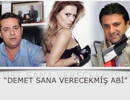 Demet Akalın... ŞİKEDE KİM ONUN İÇİN 'ÇİNGENE VE ÇOK ÇİRKİN' DEDİ...