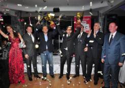 OFFSHORE'CULAR ÖDÜLLERİNİ PORTAXE'DE ALDI...