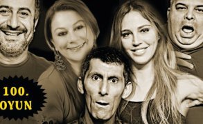 "HER YÖNE 90 DAKİKA" OYUNU İSMİNİN HAKKINI VERDİ...