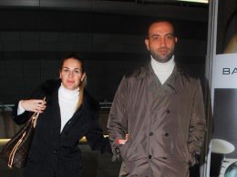 Emine Ün... SEVGİLİSİ İLE İSTANBUL TURUNDA!