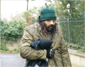 Hayko Cepkin? KLİBİNDE OYUNCULUĞUNU SERGİLEDİ?