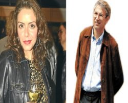 Orhan Pamuk - Karolin Fişekçi... ERMENİ ASILLI SEVGİLİ, SOYKIRIM YASASINI NASIL KARŞILADI?