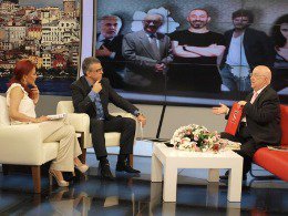 Erkan Özerman... 'AZRA İLE KIVANÇ RAKİPLERDİ, BİRBİRLERİNİ YERLERDİ'...