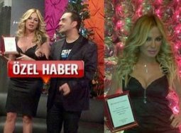 ARTO'NUN BERNA ARICI'YA KOMPLOSU OLAY YARATTI!