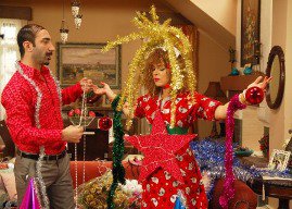 EN KIRAL YILBAŞI 'ALEMİN KIRALI' NDA YAŞANACAK...