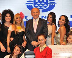 "Var Olmak Haktır"... BAŞARILI PROJEYE GÖRKEMLİ KUTLAMA!