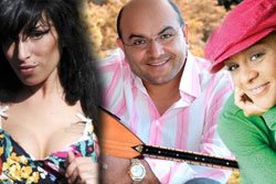 2011'DE ARAMIZDAN AYRILANLAR...