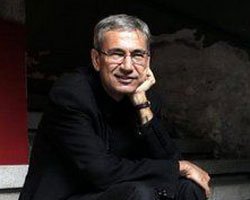 Orhan Pamuk... GAYRİMEŞRU OĞLU OLDUĞU İDDİA EDİLİYOR!