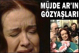 AYSEL GÜREL SON YOLCULUĞUNA UĞURLANDI!