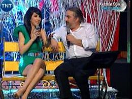 Volkan Konak... HANDE YENER'İ HANGİ HAYVANA BENZETTİ?