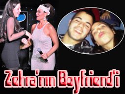 Zehra Çilingiroğlu... BÜYÜDÜ DE ERKEK ARKADAŞ YAPTI!
