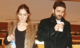 Gülcan Arslan-Şahin Irmak... ESKİ AŞIKLAR BİRARADA!