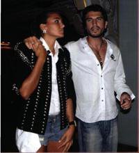 Eda Taşpınar-Bora Kozanoğlu... PARİS'TE AŞK TATİLİ