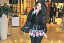 Öykü Çelik... KOCA ARAYIŞI DEVAM EDİYOR!