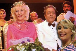 Gülse Birsel... GÜLSE BİRSEL'DEN VEFA BORCU !..