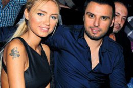 Seda Önder... "SARI FIRTINA" PEK HIZLIYMIŞ...