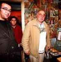 Serdar Ortaç... ÖRNEK DAVRANIŞ!.