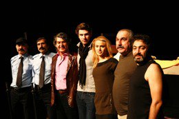 Tepebaşı Tiyatrosu;  "Tetikçi"? BEST MODEL VE DİZİ DESTEĞİ!