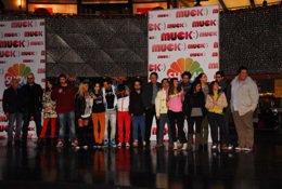 M.U.C.K. ... KANYON'DA ÖZEL GÖSTERİ!