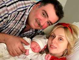 Pınar Altınok? ERKEK ANNESİ OLDU!...