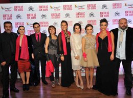 "Kurtuluş Son Durak" GÖRKEMLİ GALA..