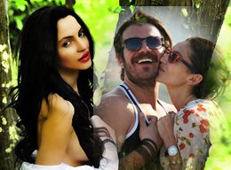 Günay Musayeva'dan Öykü Çelik'e gözdağı... "ÇEK ELLERİNİ KOCAMIN ÜZERİNDEN... YOKSA!...