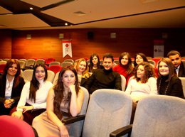 Keremcem...ÜNİVERSİTEDE PROJE KONUSU OLDU!