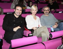 Ferhat Göçer...VİZYONA GİREN FİLMLERİ HERKESDEN ÖNCE SEYREDİYOR!