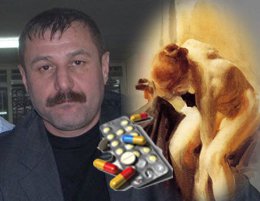 Azer Bülbül... YOKSA KATİLİ CİNSEL GÜCÜ ARTTIRICI HAP MI?